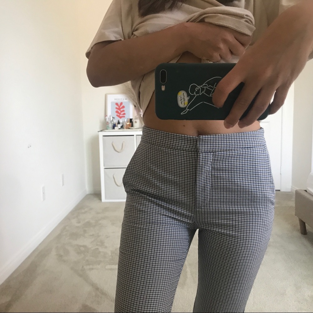 Zara office pants